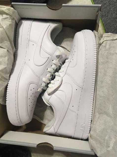 nike air force 1 perlmutt weiß